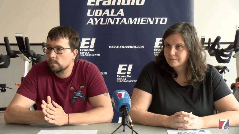 Erandio celebrará su Kirol Astea del 2 al 6 de junio