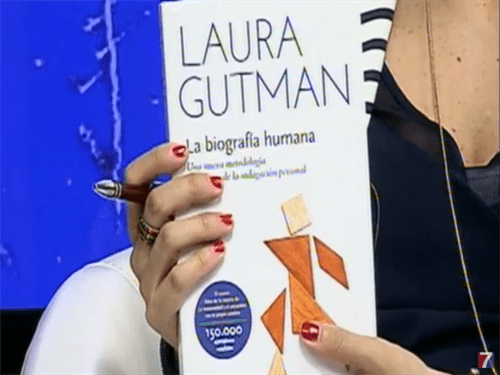 Entrevista a la escritora Laura Gutman autora de 'La biografía humana"