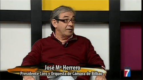 Jose Mª Herrero nos desgrana la agenda cultural para los próximos días en Bizkaia 28/04/15