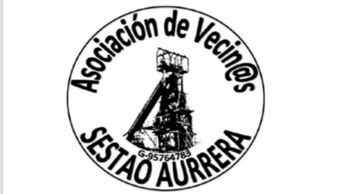 Logotipo de la Asociación de vecinos de Sestao Aurrera