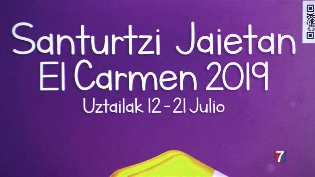 Fiestas de Santurtzi 2019