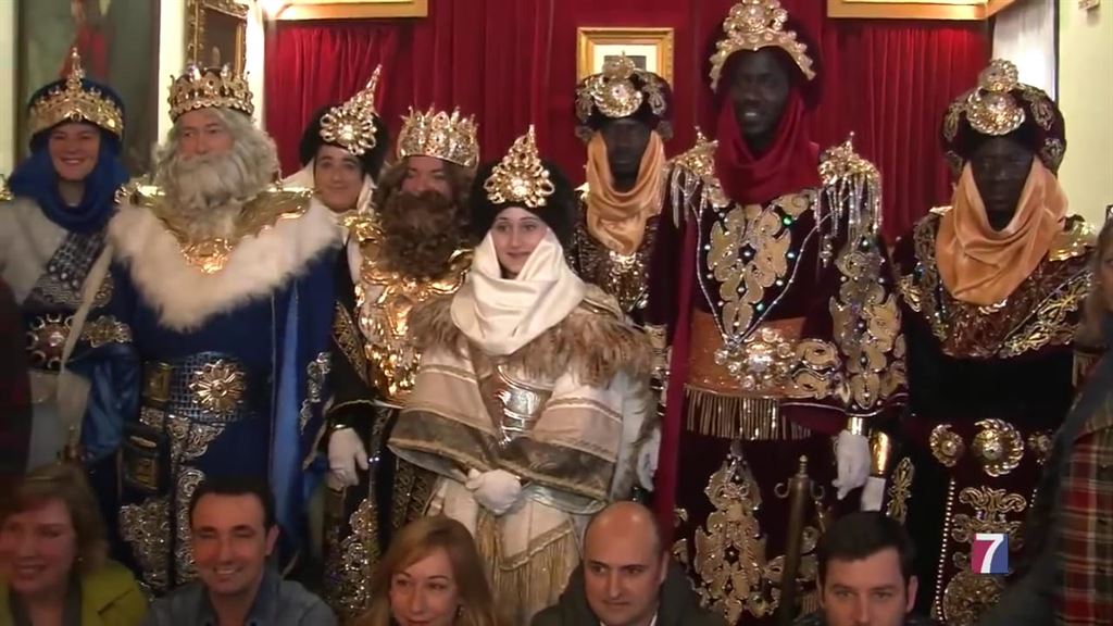 Los reyes Magos llegarán a Portugalete el domingo a las 13:00 horas - Tele7