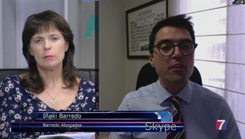 El abogado Iñaki Barredo aclara dudas a los autónomos
