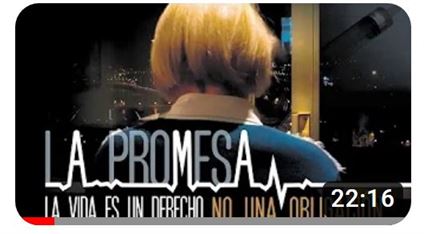 El documental La Promesa continúa removiendo conciencias