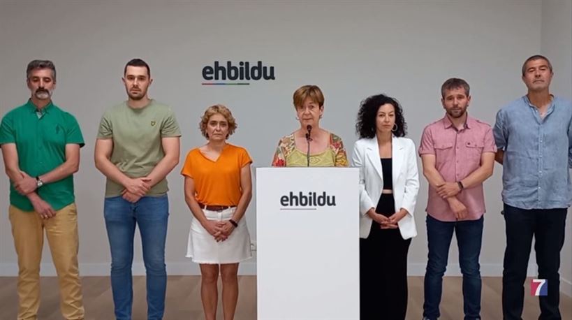 EHBildu no renuncia a la alcaldía de Santurtzi