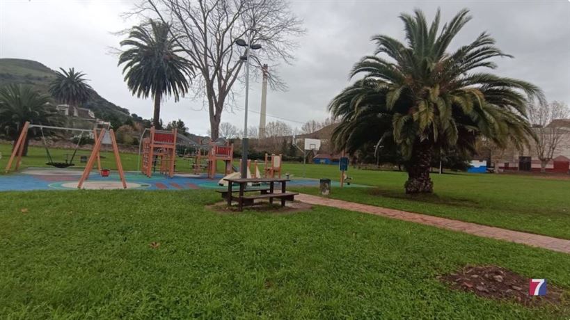 Muskiz aspira a contar con el primer parque infantil temático de Meatzaldea