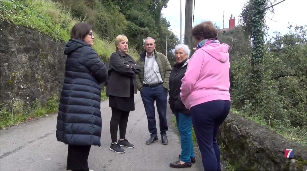 Vecinos de Kastrexana solicitan un plan integral que “reviva” este barrio barakaldes