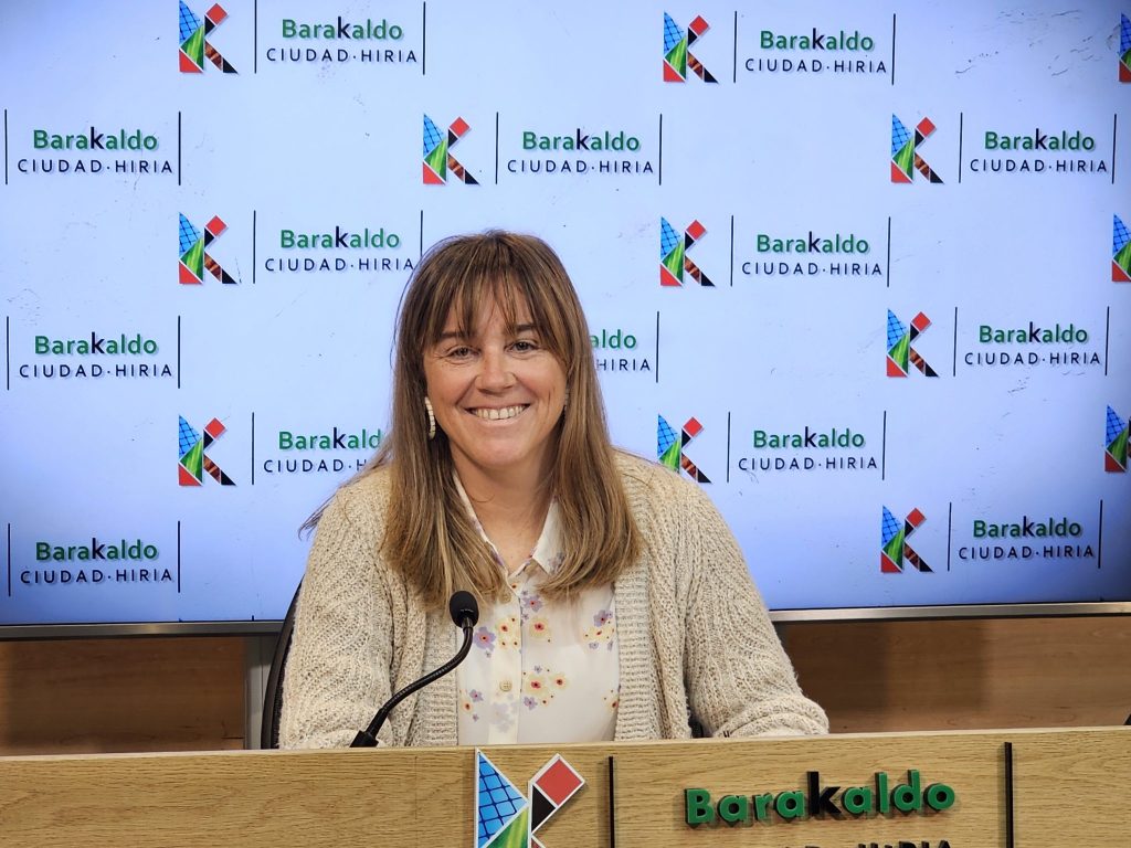 Llega a Barakaldo el proyecto de recogida de comida sobrante de los centros escolares