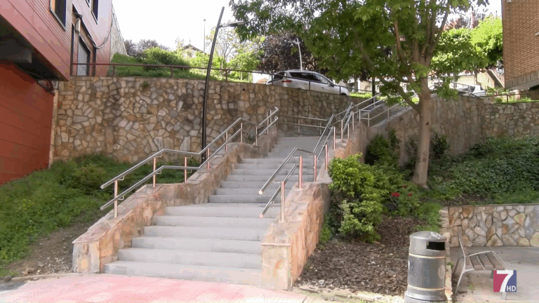 Abanto explora alternativas para dotar de accesibilidad universal al hogar del jubilado de Gallarta