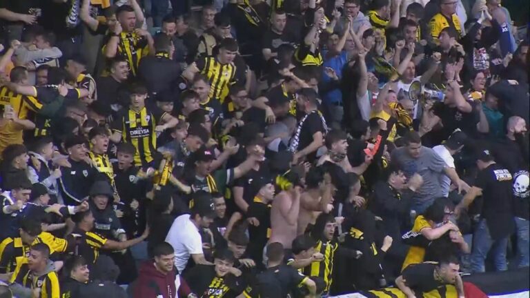 Afición Barakaldo