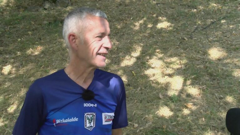 Asier Zurinaga, el retorno de un clásico