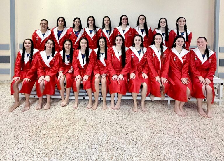 Askartza waterpolo femenino
