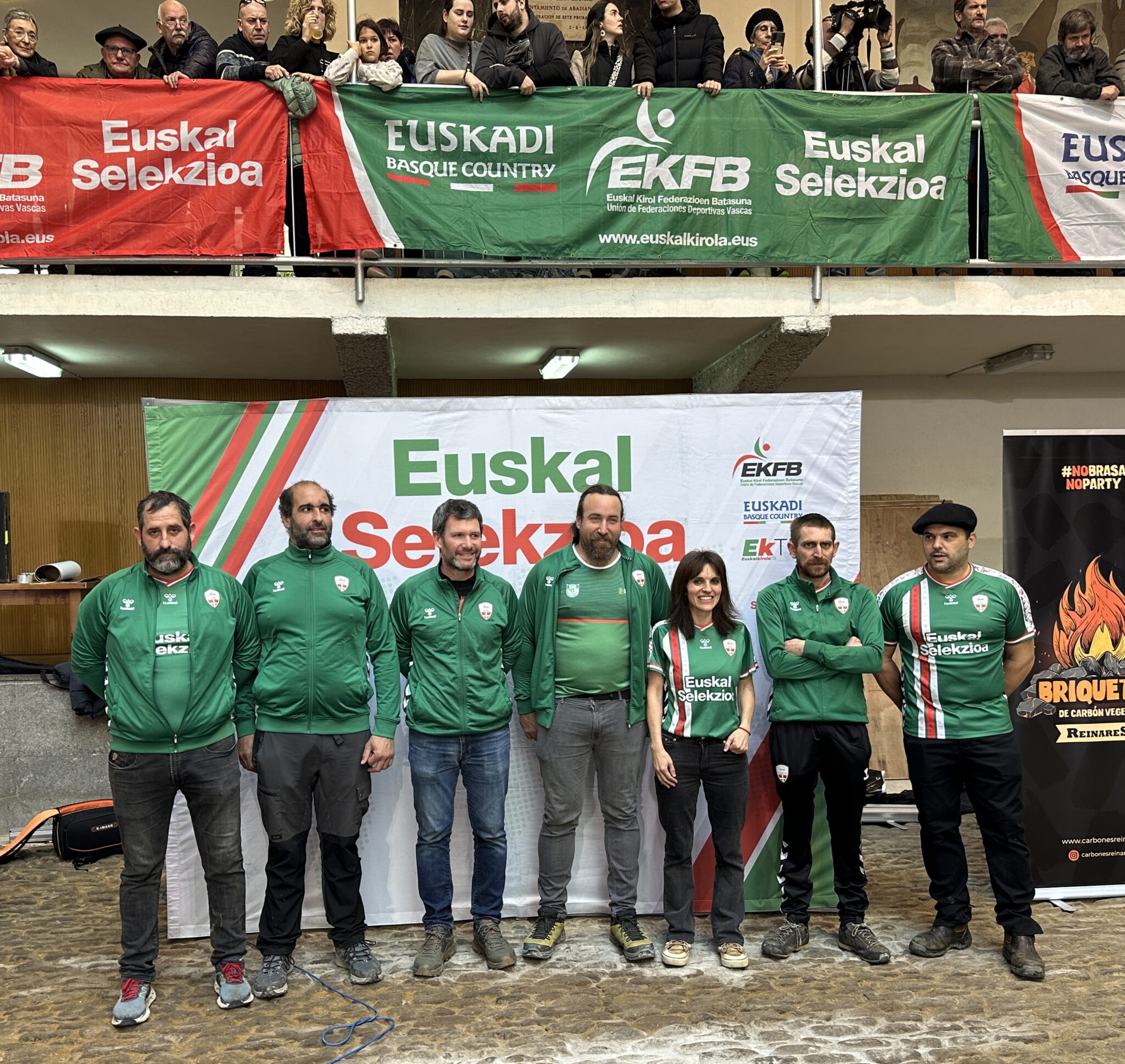 Ardi-moztaileen euskal selekzioa