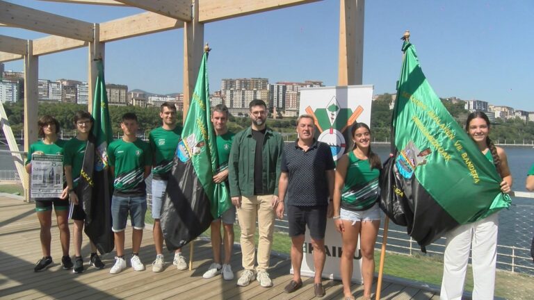 28 traineras coparán La Benedicta este sábado