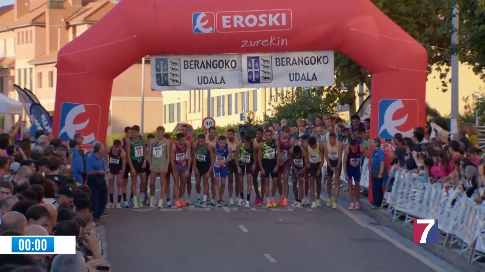 Berango Atletismo Taldea