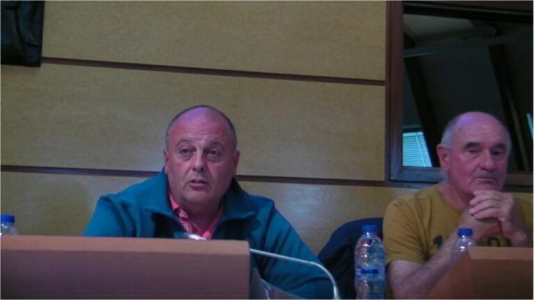 Ganaderos de los Montes de Triano denuncian un «acoso y derribo» sistemático por parte del Ayuntamiento de Galdames y la Diputación Foral de Bizkaia