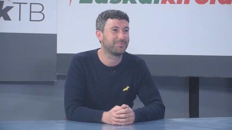 Aner Blanco: «Mi objetivo es ganar el siguiente partido»