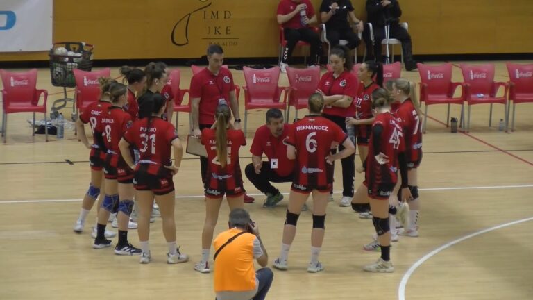 Balonmano Zuazo