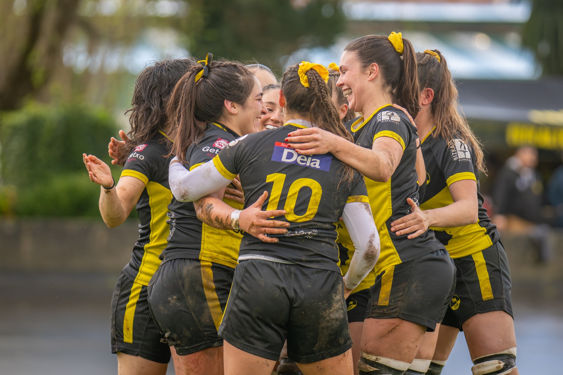 Getxo Rugby Femenino