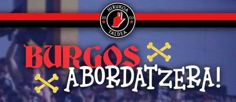 Hirukoa a Burgos
