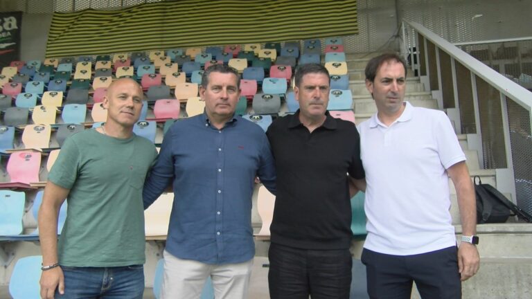 Imanol de la Sota: «Estoy donde me siento valorado y querido»