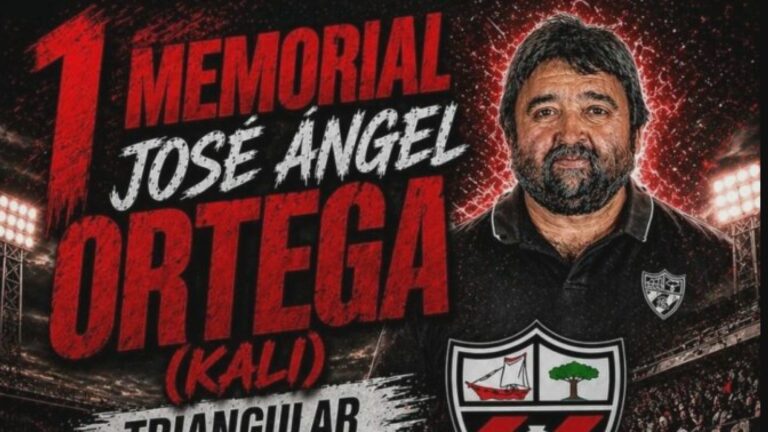 El Arenas recordará a «Kali» este sábado en Gobela