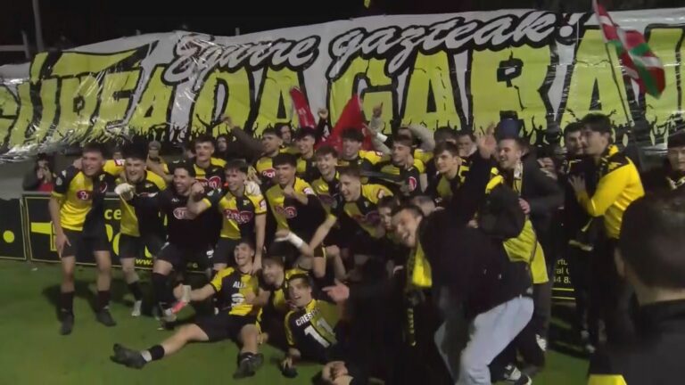 Eduardo Rivacoba: «Ojalá disfrutemos de la temporada»