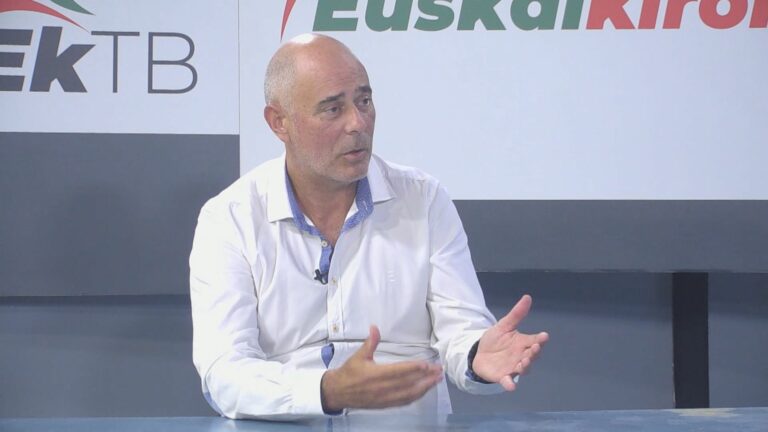 «Nuestros objetivos son ambiciosos, queremos estar arriba»