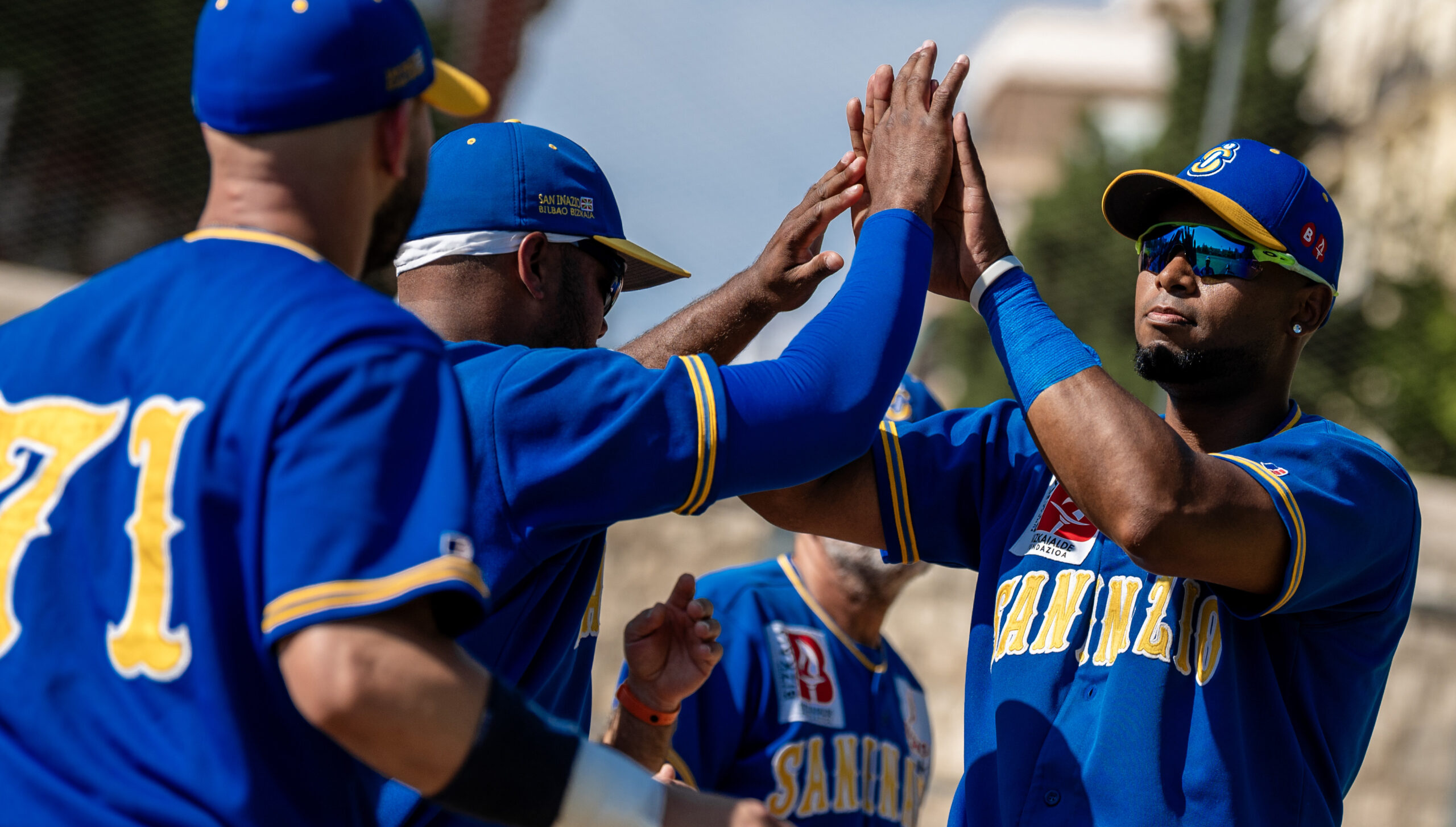 San Inazio Béisbol