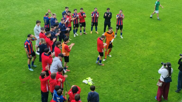 El Leioa se jugará el ascenso a Segunda Federación contra el filial del Albacete