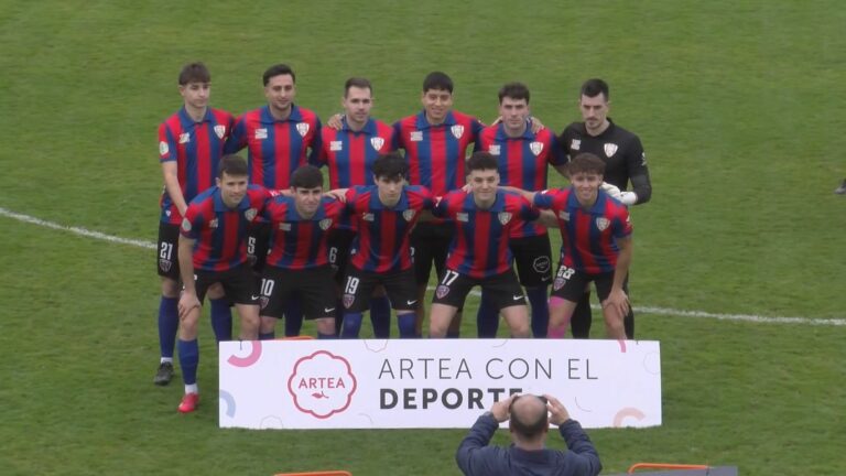 Jon Castrillo: «El fútbol nos debe una, este año tiene que ser el bueno»