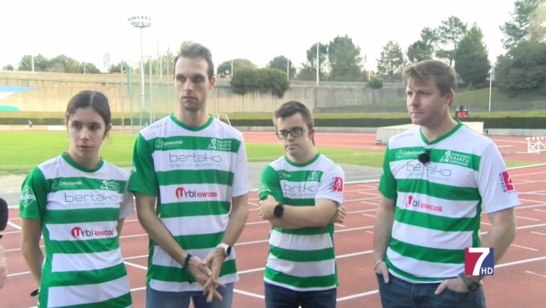 Club Paralímpico de Javi Conde