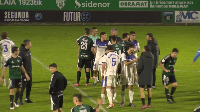 Aitor Calle: «Al equipo le está pudiendo la ansiedad»
