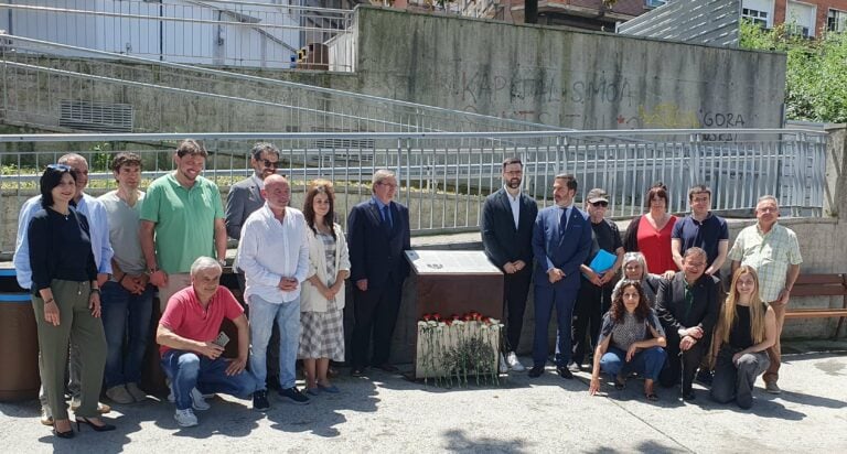 «Sestao es un pueblo con memoria»