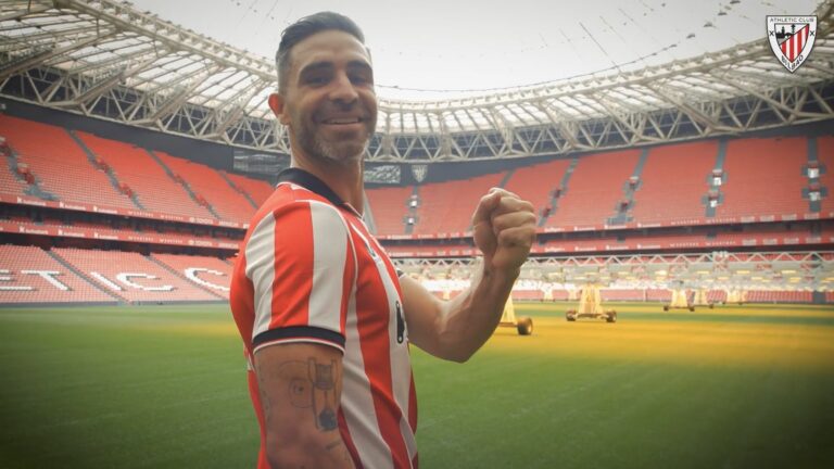 Yeray seguirá en el Athletic hasta 2028