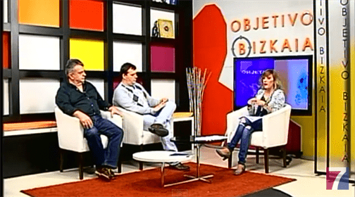 Aula de Cocina de Albokak Jatetxea con Manu Akasuso y Javi Serrano