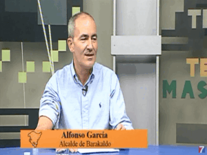 ACTUALIDAD MUNICIPAL Alfonso García (Alcalde de Barakaldo)