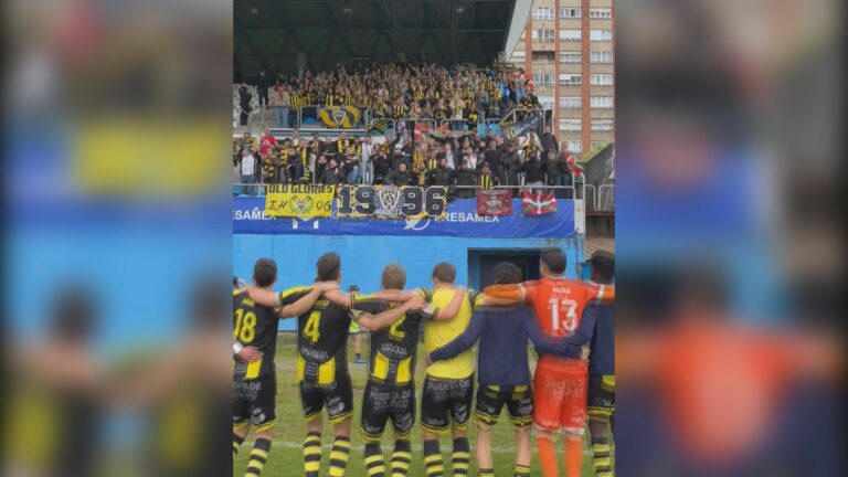 Gaizka Campos: «Consigamos el premio del play off o no, los resultados están ahí»