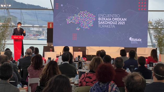 Bizkaia refuerza con 2,6 millones de euros la inversión en iniciativas ...