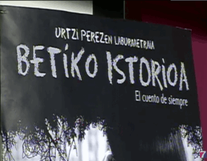 Entrevista a Urtzi Pérez, director del cortometraje "El cuento de siempre"