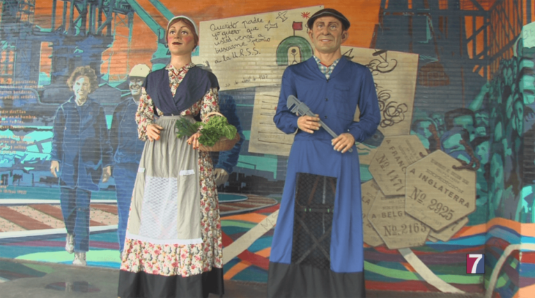Dos nuevos gigantes para Barakaldo: Pauli y José