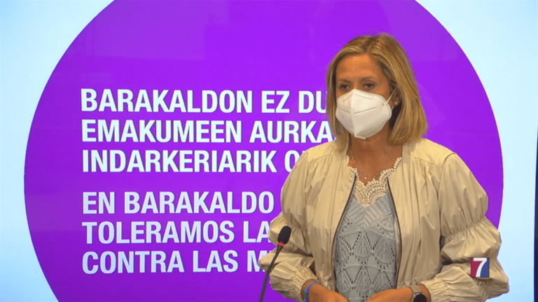El Ayuntamiento de Barakaldo se ofrece a personarse como acusación particular en las 2 últimas agresiones sexuales