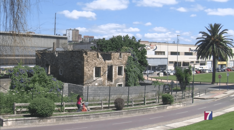 El histórico caserío de Beurko se transformará en una residencia de mayores
