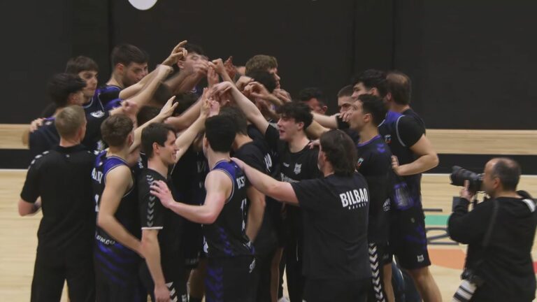 Equipo U22 Bilbao Basket