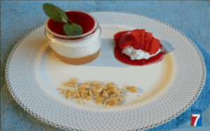 Cocina con Fransua Bilbao en Tele7, con recetas deliciosas de todo tipo 04-05-15