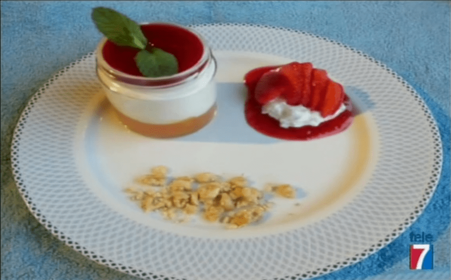 Cocina con Fransua Bilbao en Tele7, con recetas deliciosas de todo tipo 04-05-15
