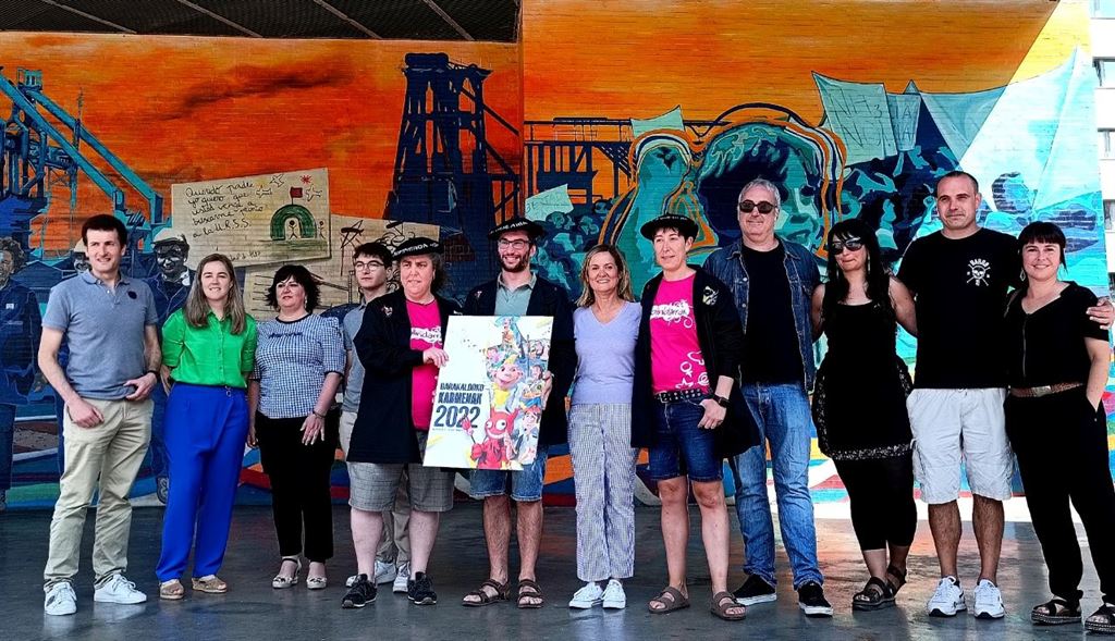 Los Cármenes de Barakaldo cuentan desde hoy con canción propia