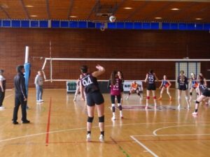 Club de voleibol femenino Getxo Etorki