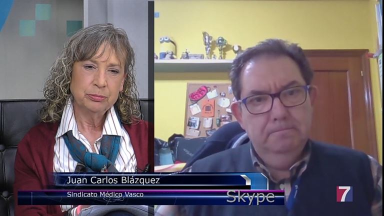 Envían a trabajar a sanitarios que dan positivo en la segunda prueba del coronavirus