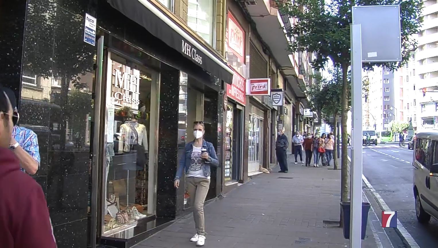 Portugalete complementa el apoyo al comercio con ayudas a la modernización